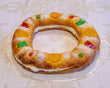 Roscón de Reyes grande relleno