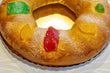 Roscón de Reyes pequeño